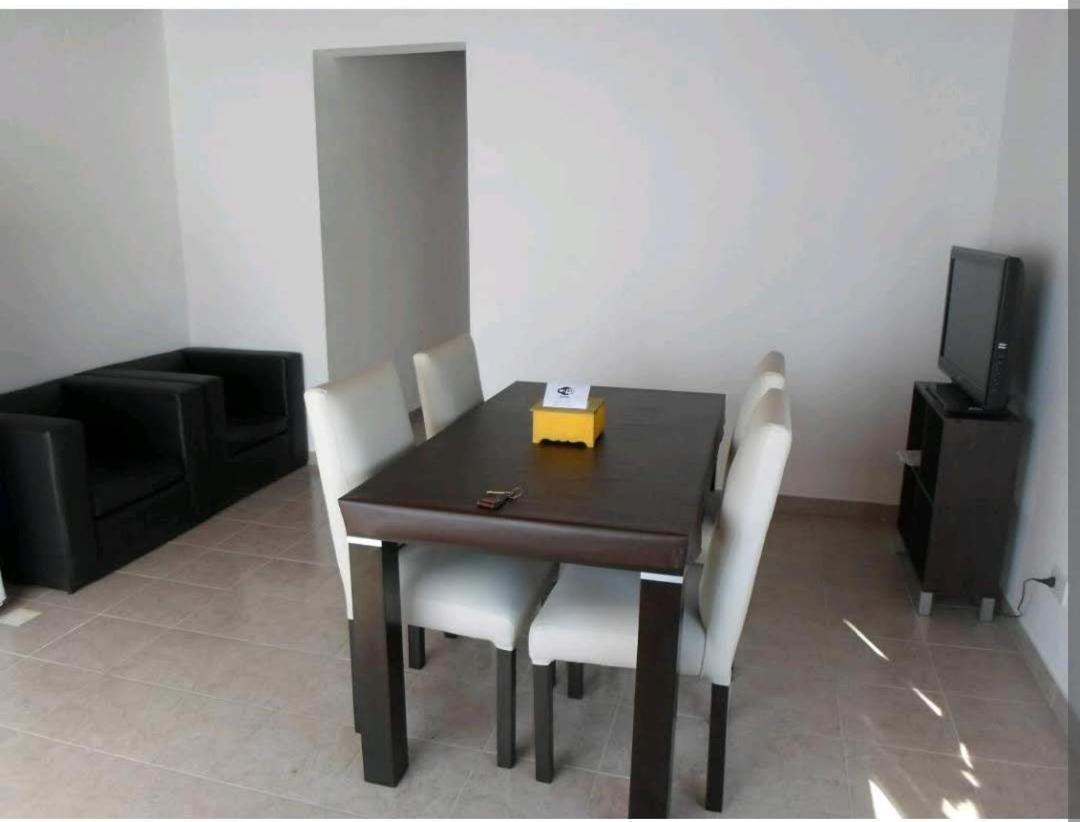 Апартаменты Departamento Calafate Centrico Эль-Калафате Экстерьер фото