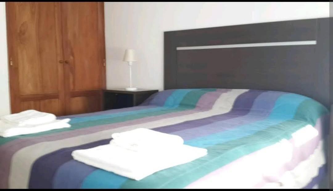 Апартаменты Departamento Calafate Centrico Эль-Калафате Экстерьер фото