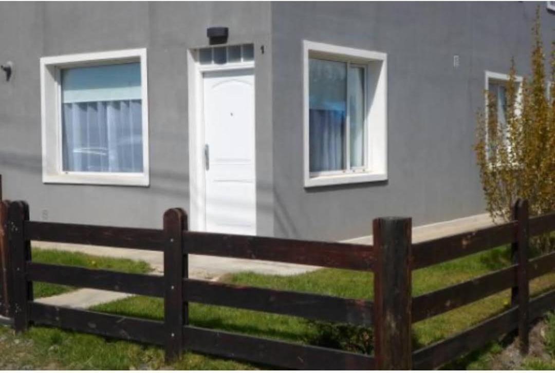 Апартаменты Departamento Calafate Centrico Эль-Калафате Экстерьер фото